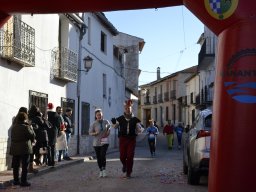 VIII San Silvestre Belmonteña